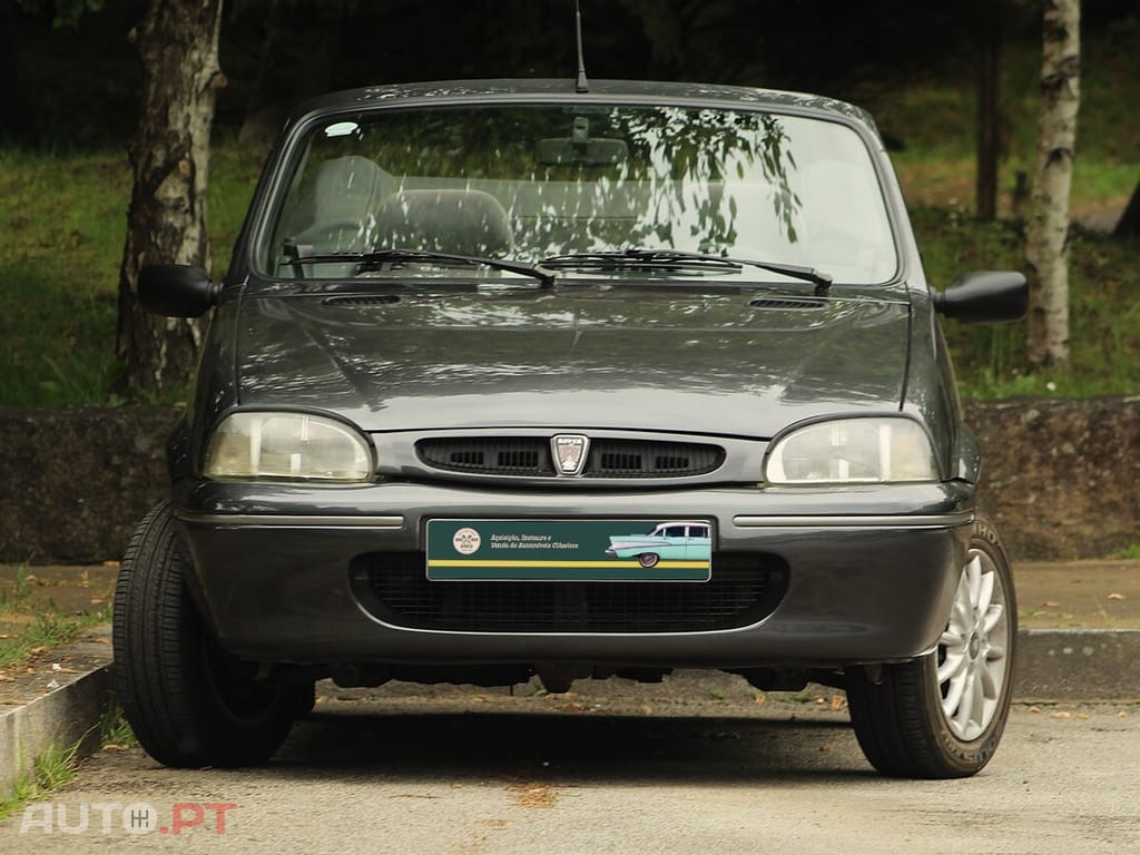Rover 111 Cabrio 1.1