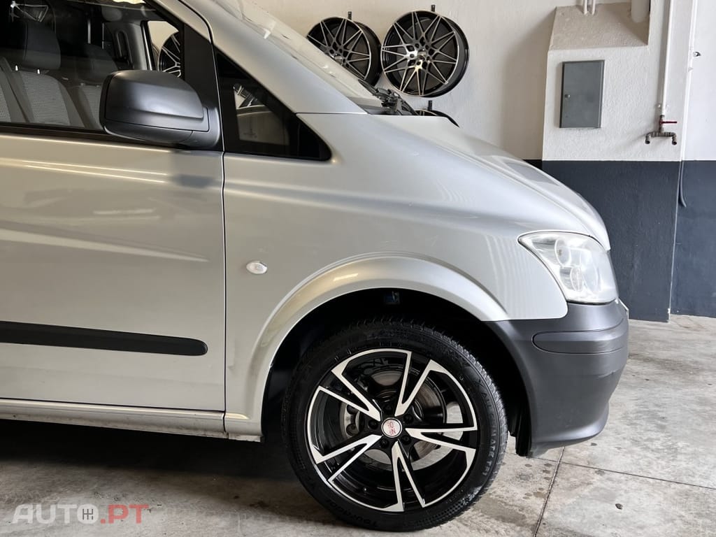 Mercedes-Benz Vito 113 CDi/32