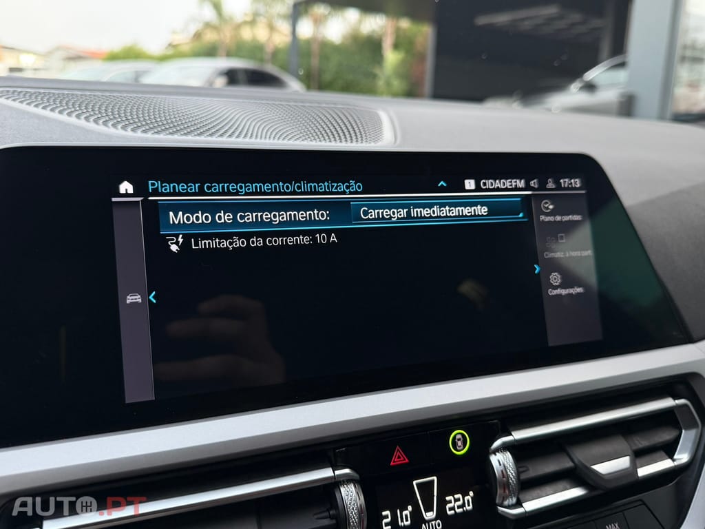 BMW 320 e Corporate Edition Auto