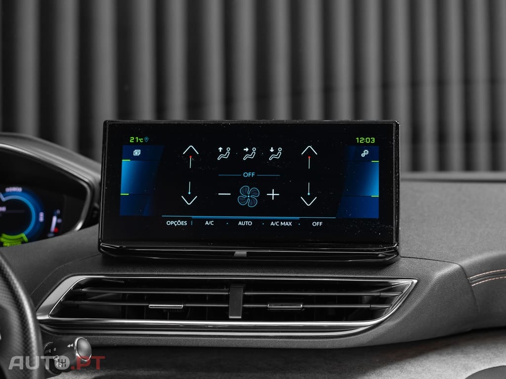 Peugeot 3008 1.6 Hybrid GT Pack e-EAT8