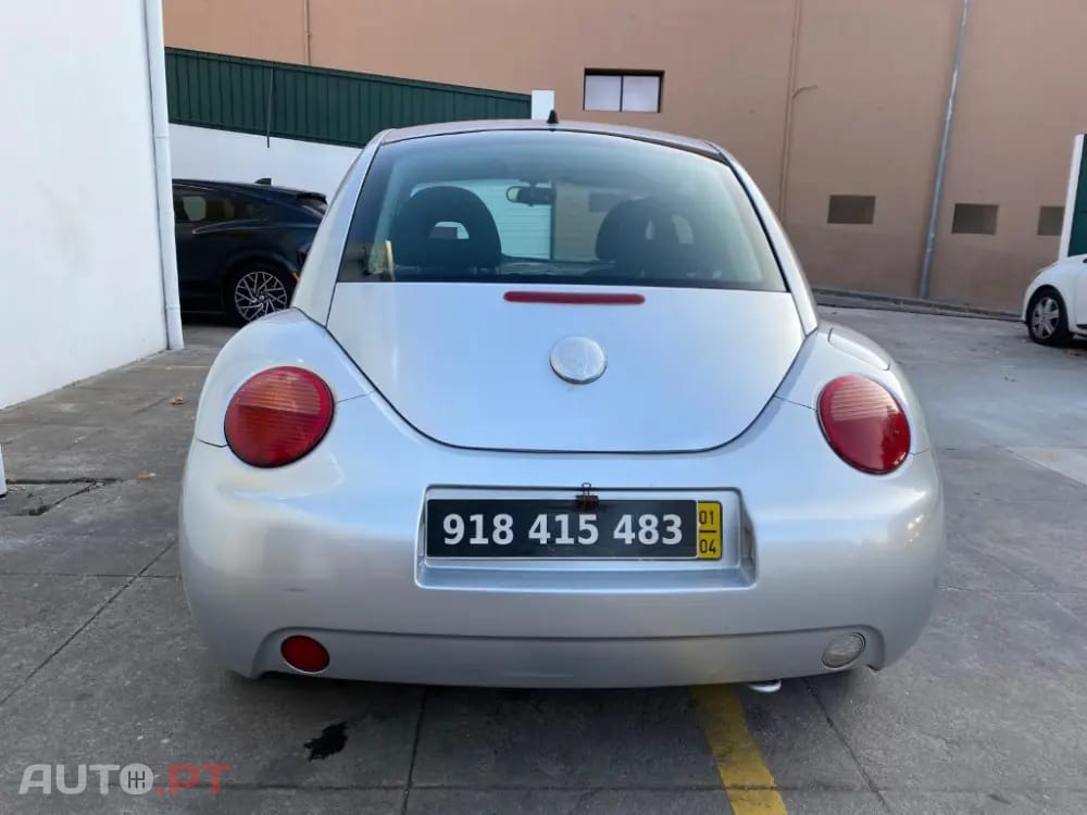 Volkswagen New Beetle 1.6