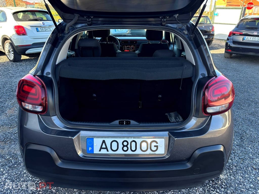 Citroen C3 1.2 PureTech C-Series