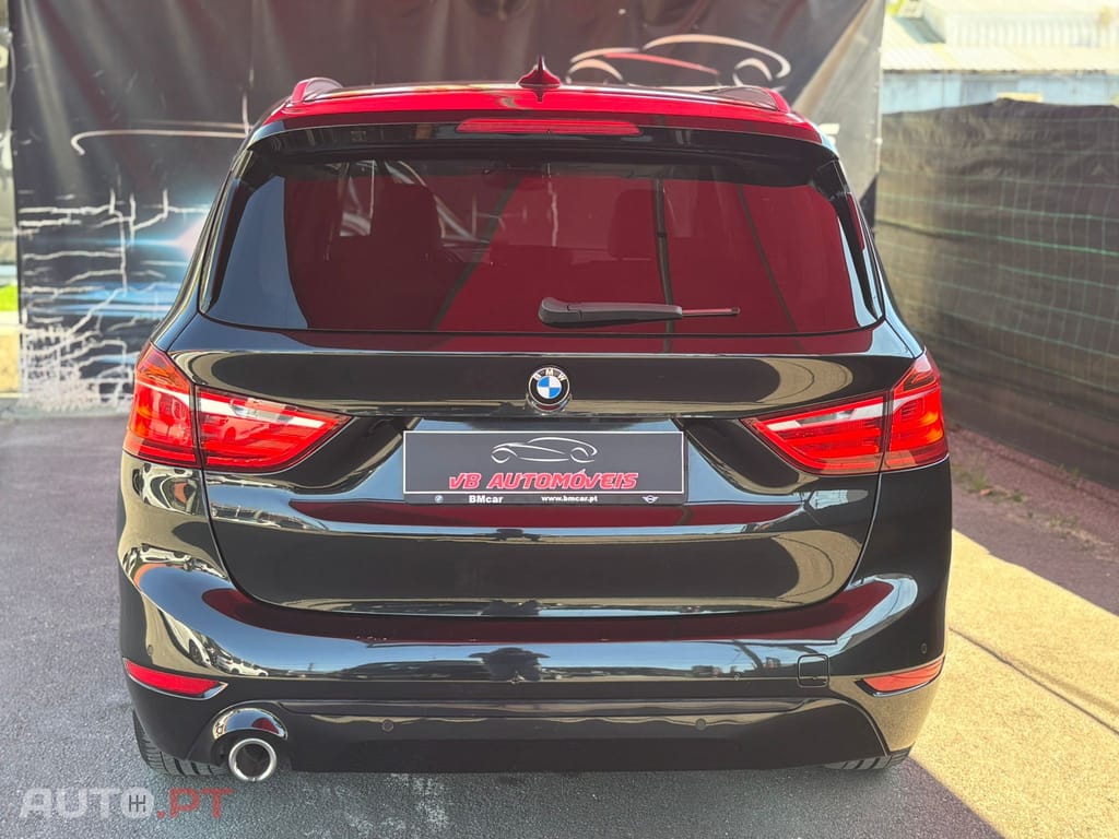 BMW 216 d 7L Line Sport Auto