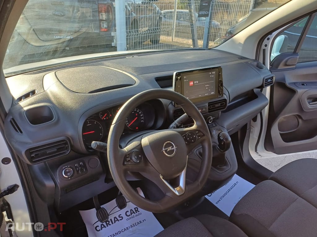 Opel Combo 1.5 CDTi L2H1