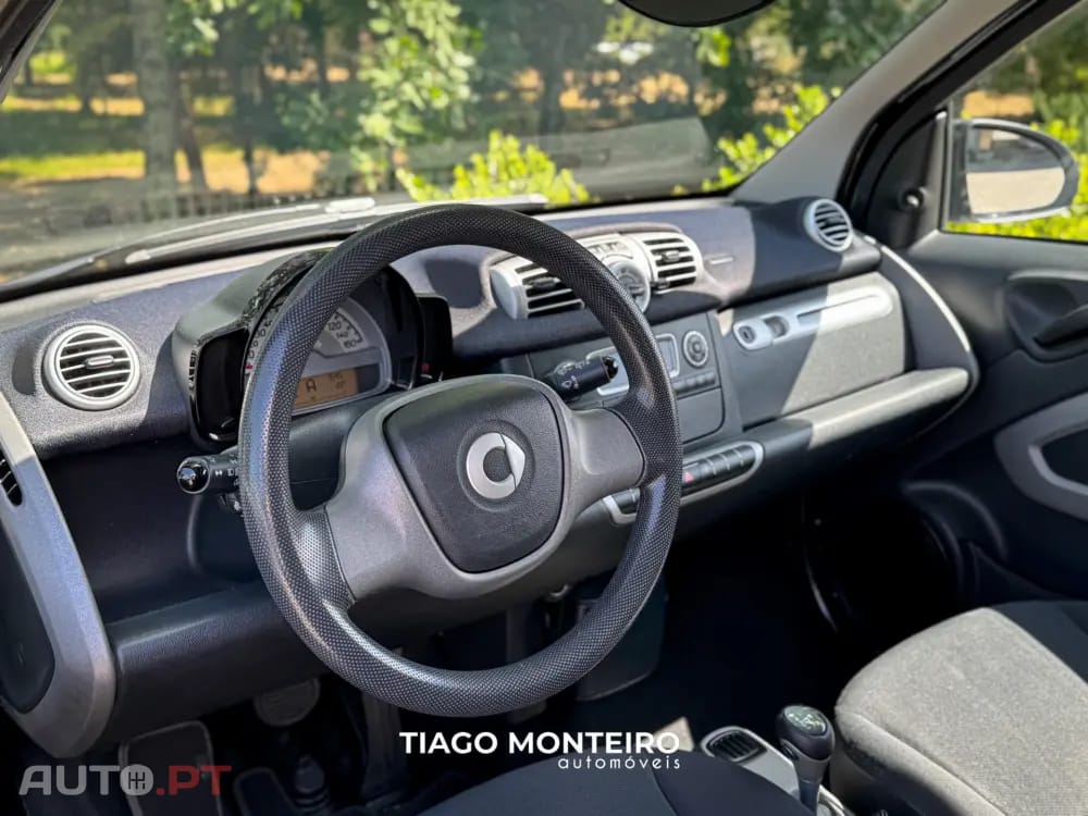 Smart ForTwo 0.8 cdi Passion 54