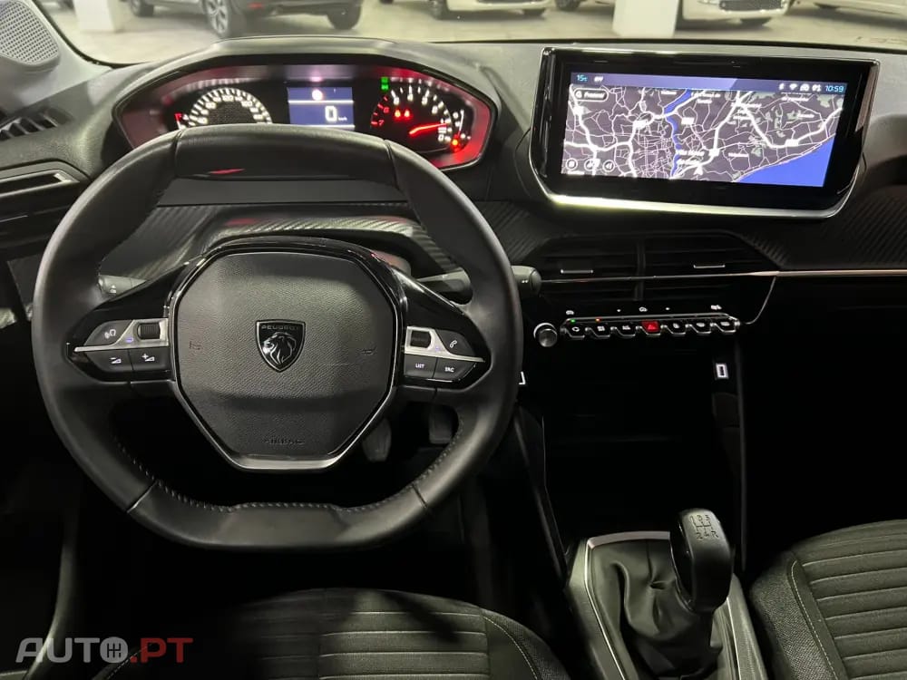 Peugeot 208 1.2 PureTech Active Pack