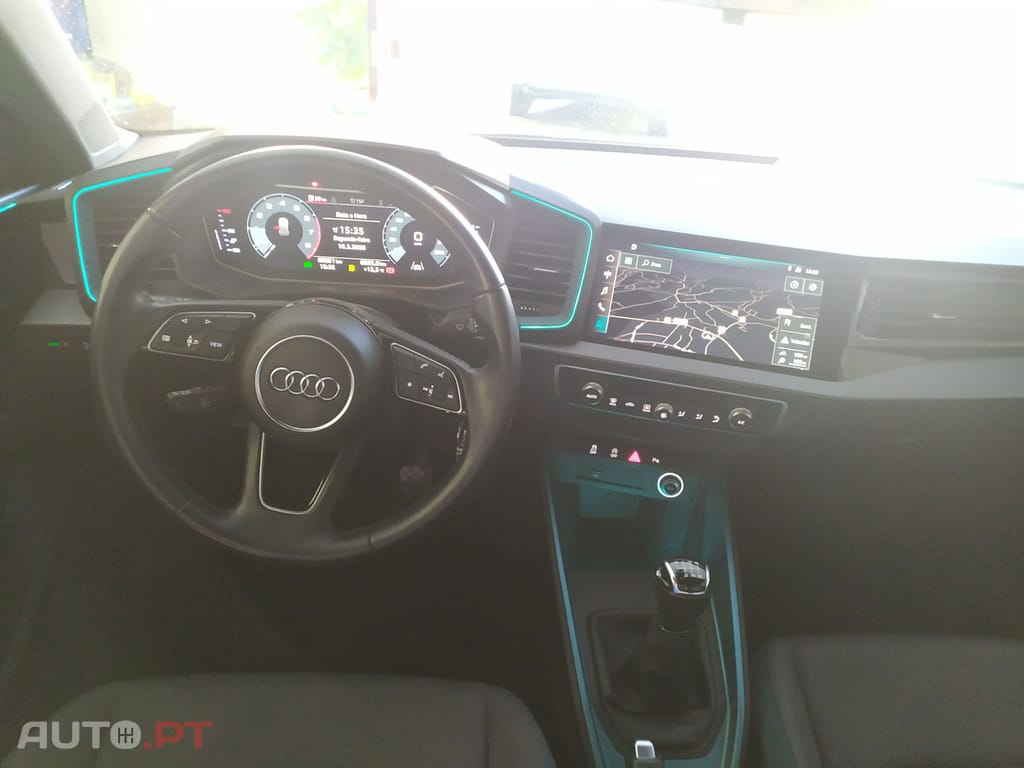 Audi A1 1.0 TSFI 30 116 CV