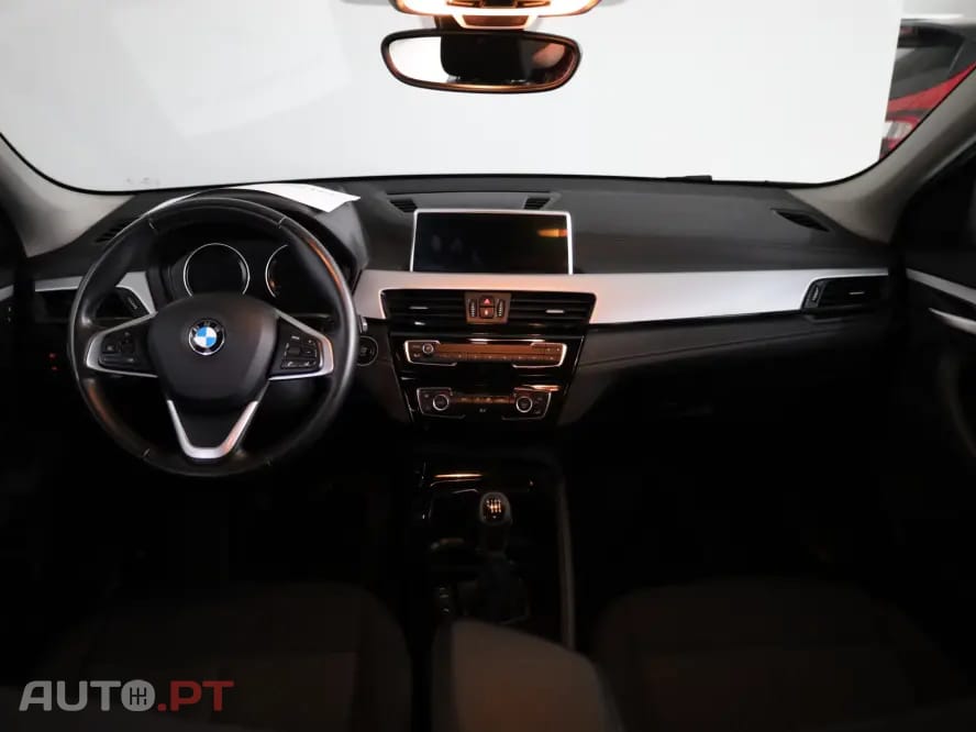BMW X2 18 d sDrive