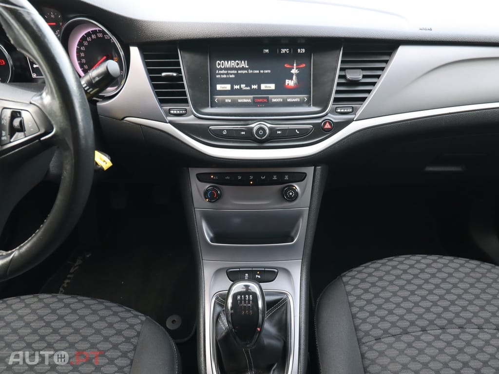 Opel Astra 1.6 CDTI Edition S/S