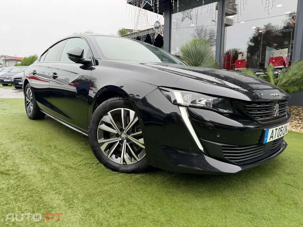 Peugeot 508 1.6 Hybrid Allure Pack e-EAT8
