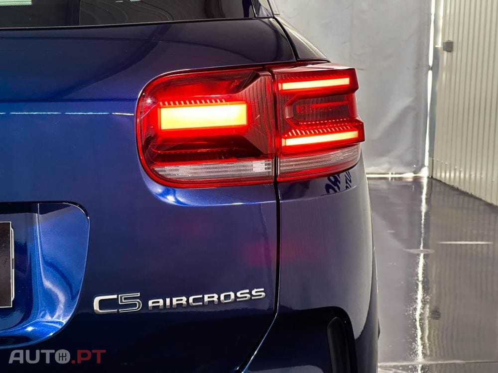 Citroen C5 Aircross 1.6 Hybrid Shine Pack e-EAT8