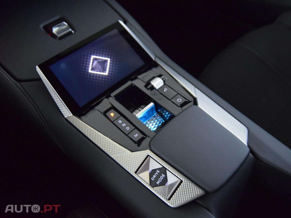 DS DS4 1.2 Hybrid Etoile e-DSC6