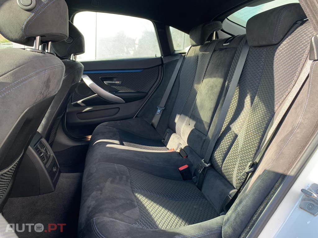 BMW 420 d Pack M Auto