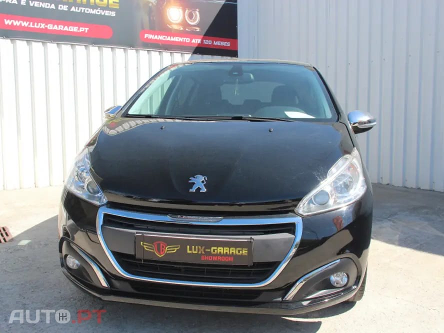 Peugeot 208 1.2 PureTech Style