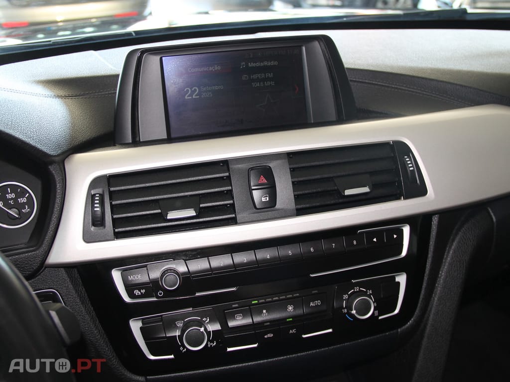 BMW 418 d Advantage Auto