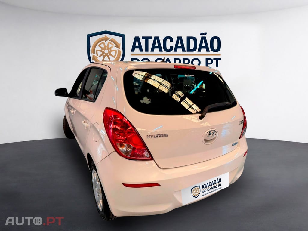 Hyundai i20 1.1 CRDI