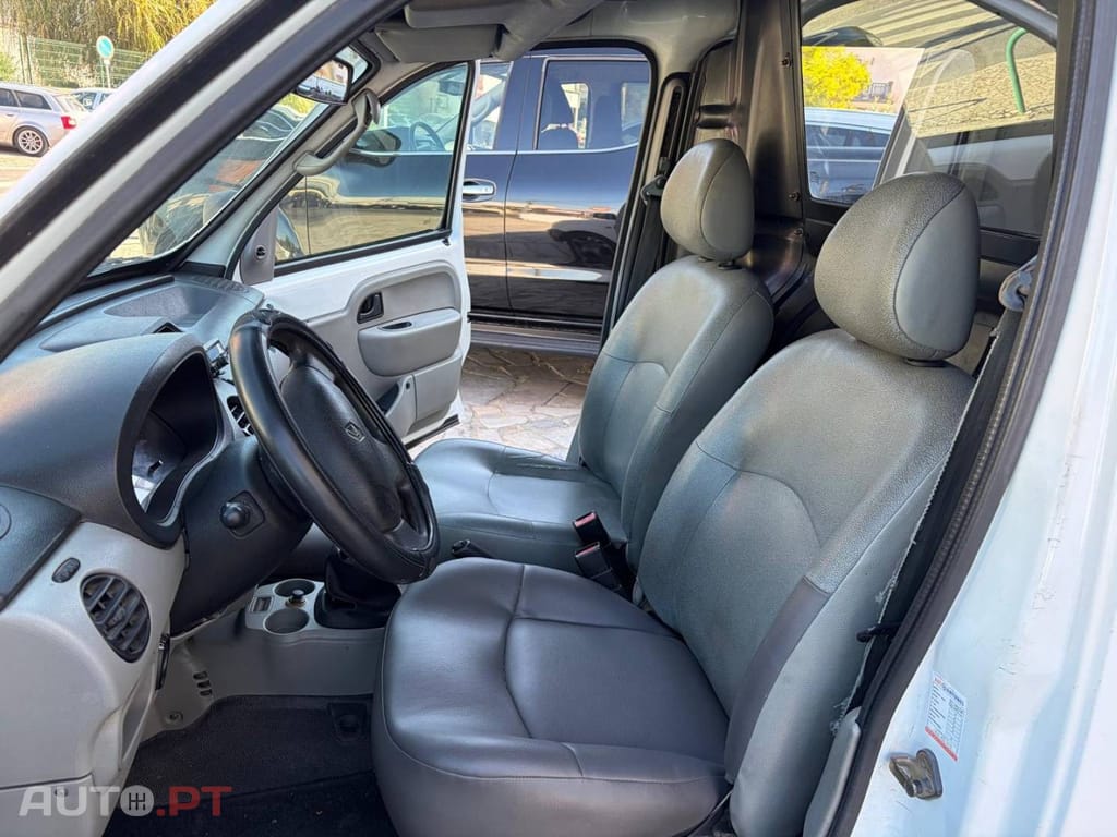 Renault Kangoo 1.5 Limited