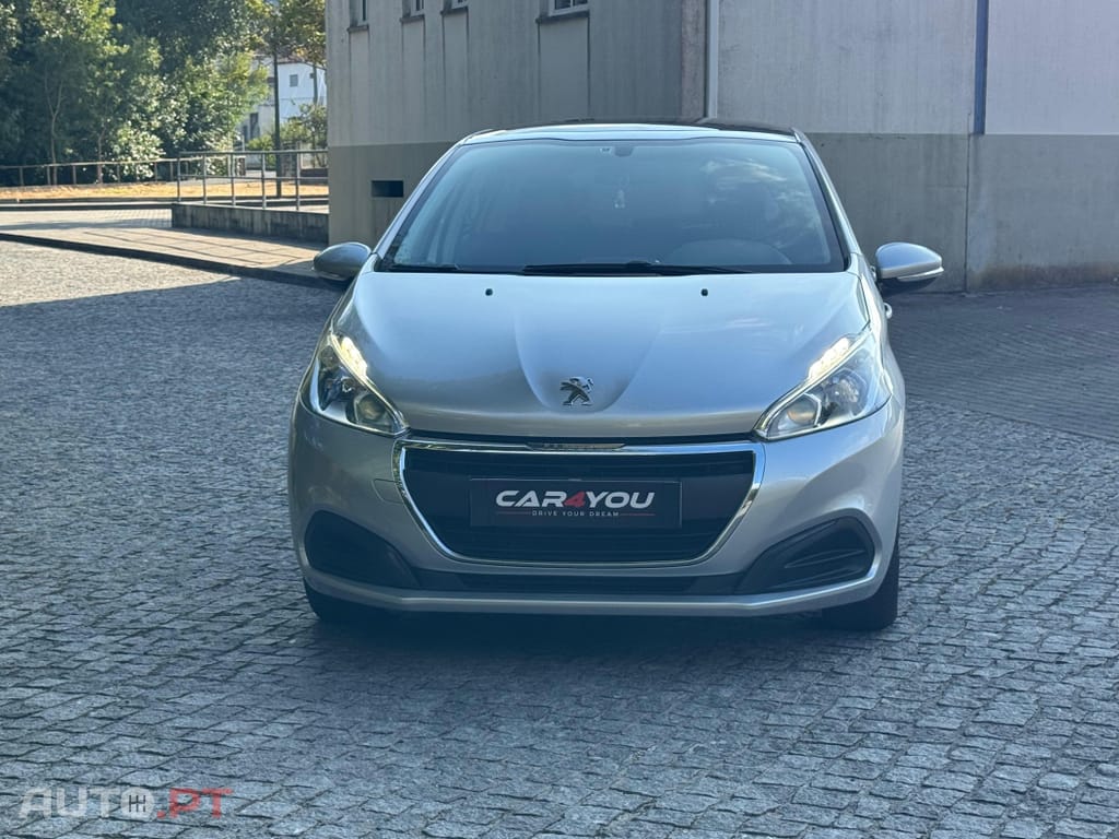 Peugeot 208 1.6 BlueHDi Allure