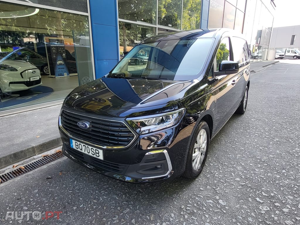 Ford Transit Connect 1.5 EcoBoost PHEV L2 Limited