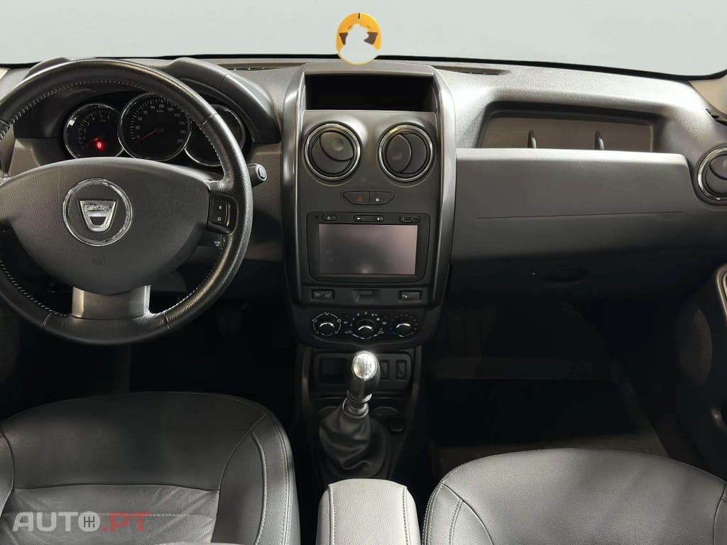 Dacia Duster 1.5 dCi Prestige