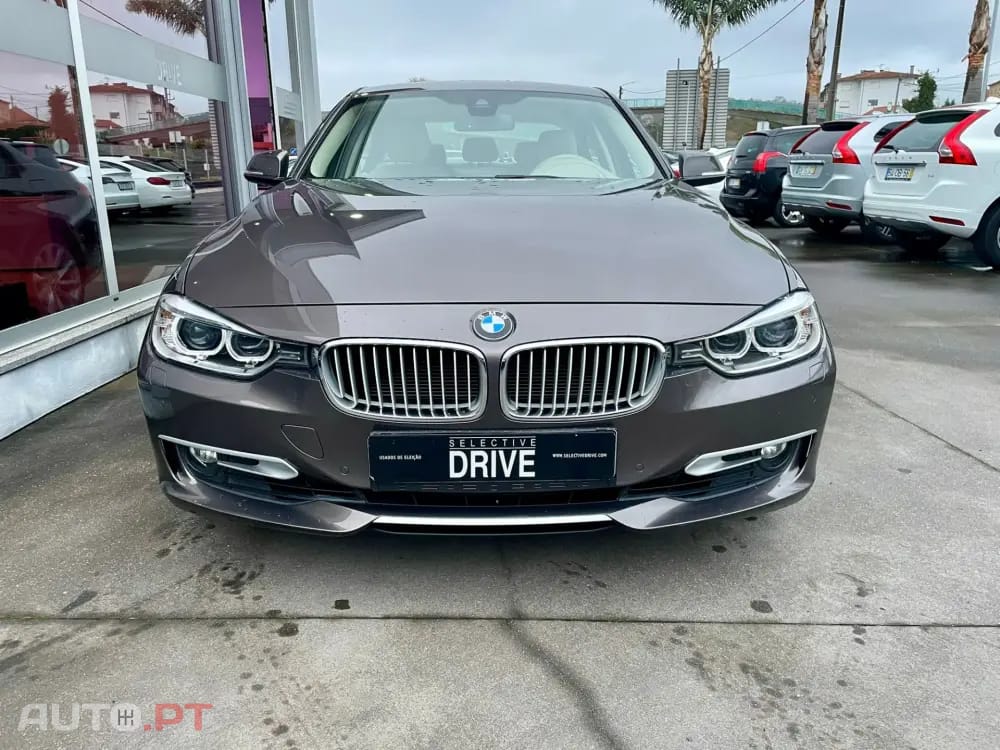 BMW 328 i Modern Line