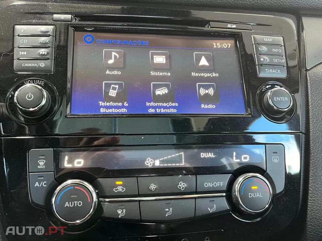 Nissan Qashqai 1.6 dCi Tekna