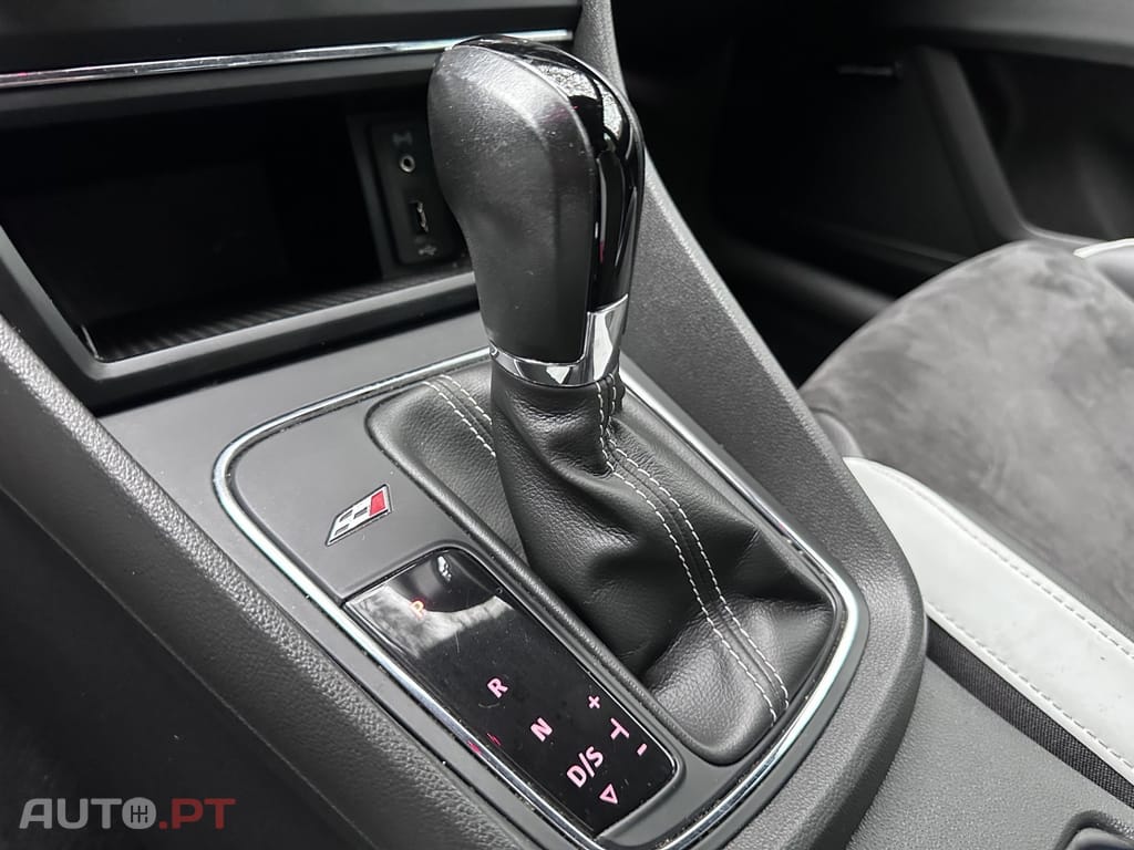 Seat Leon 2.0 TSI Cupra DSG S/S