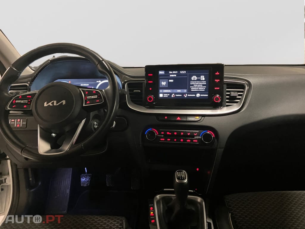 Kia Ceed SW 1.0 T-GDi Sport