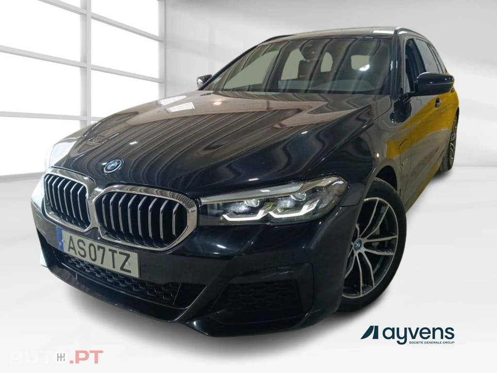 BMW 530 e