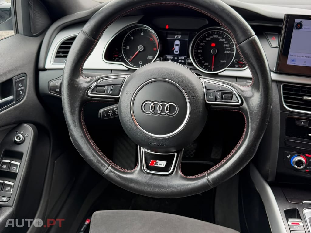 Audi A5 S-LINE S TRONIC