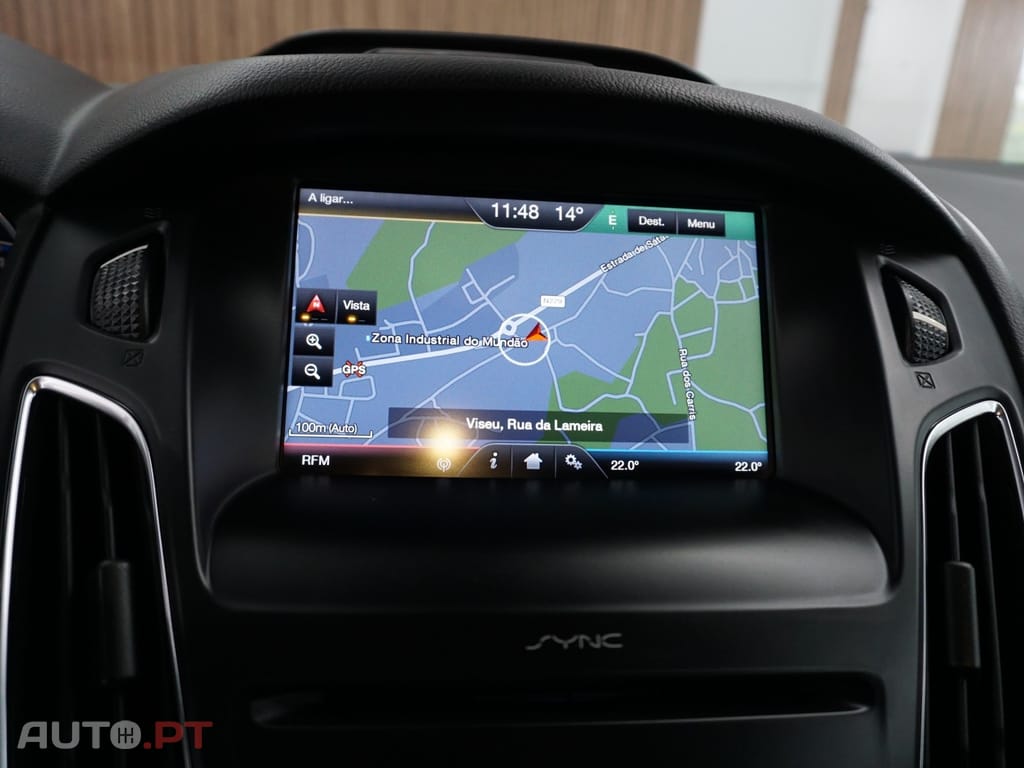 Ford Focus 2.3 EcoBoost S&S 4WD RS