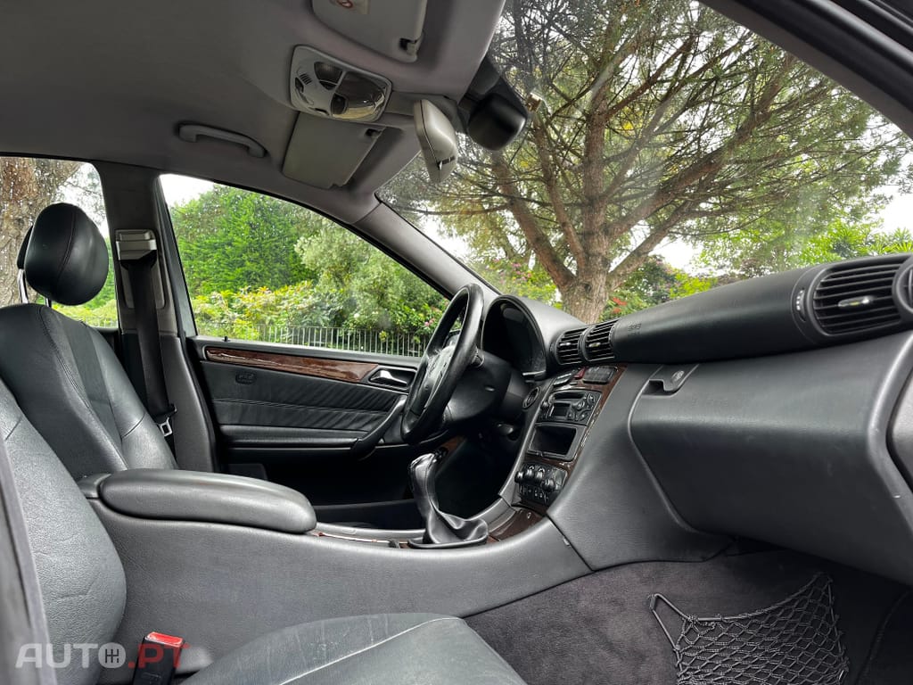 Mercedes-Benz C 200 CDi Classic