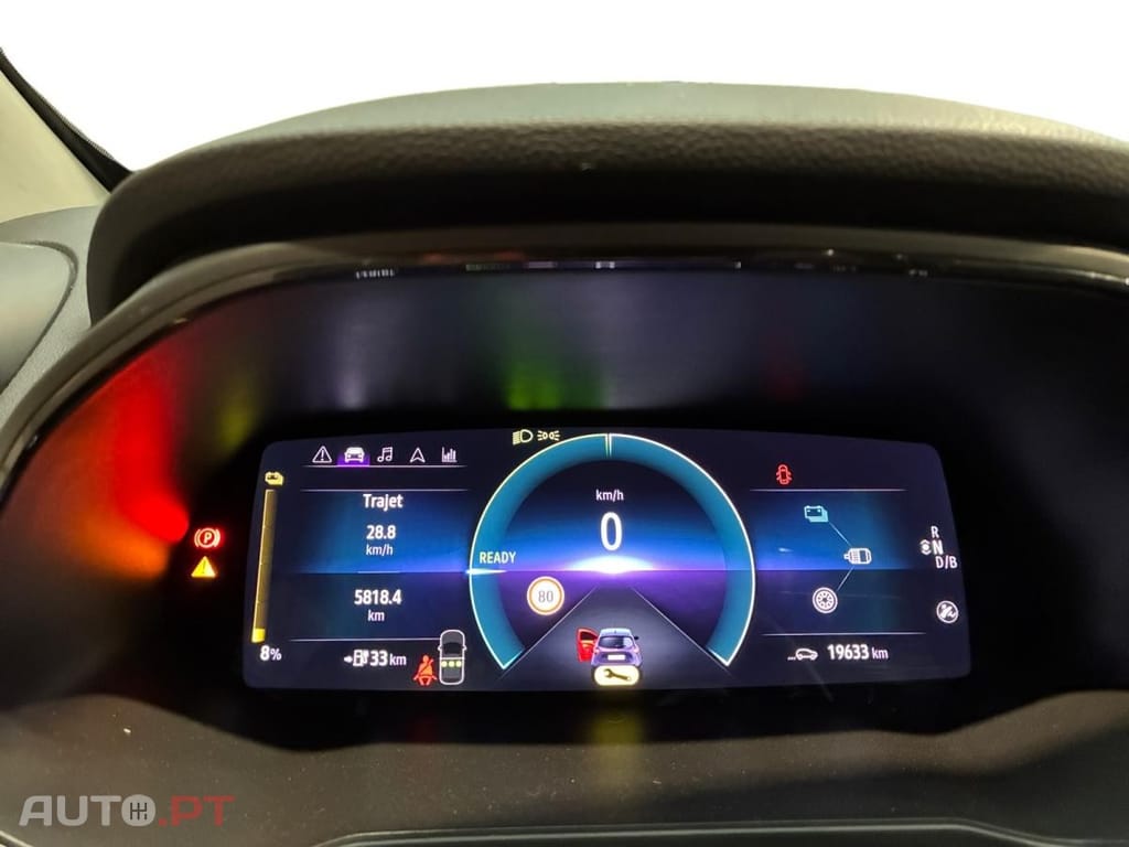 Renault Zoe Evolution