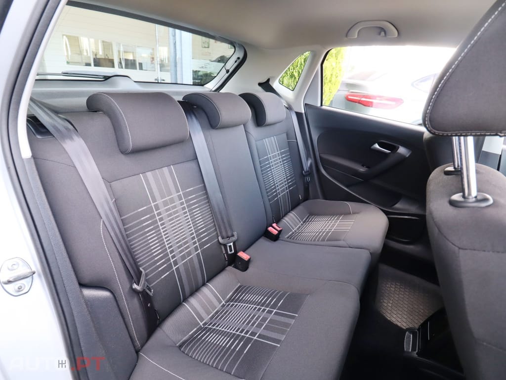 Volkswagen Polo 1.0 Lounge