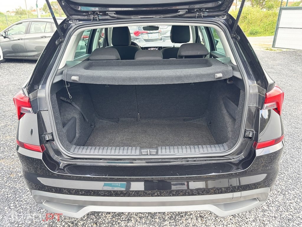 Skoda Kamiq 1.0 TSI Ambition DSG