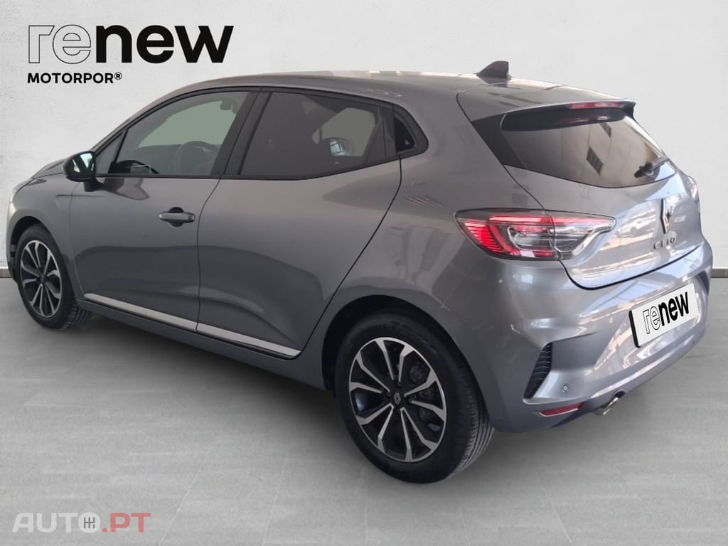 Renault Clio 1.0 Tce 90 Techno