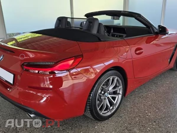 BMW Z4 20 i Roadster Advantage