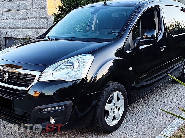 Peugeot Partner 1.6 HDI Premium 3 Lugares