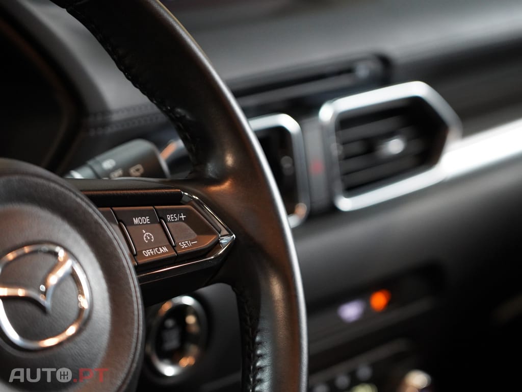 Mazda CX-5 2.2 D Excellence