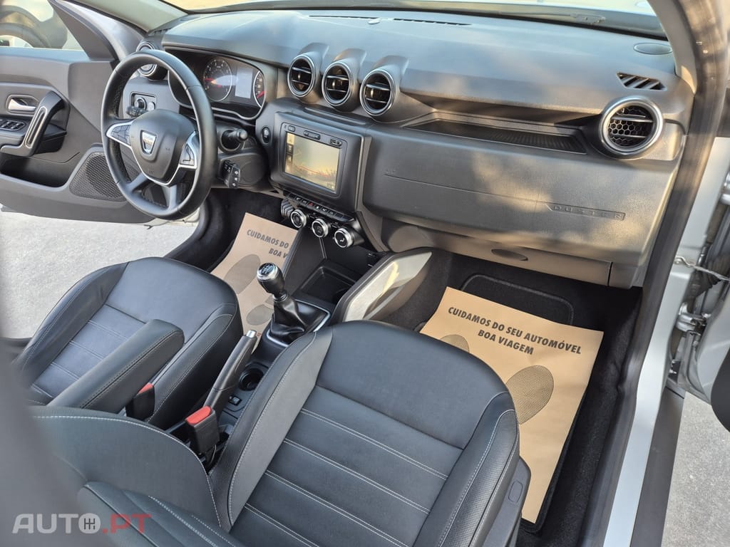 Dacia Duster 1.0 TCe ECO-G Prestige Bi-Fuel