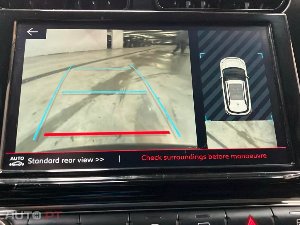 Citroen C3 Aircross 1.5 BlueHDi Shine