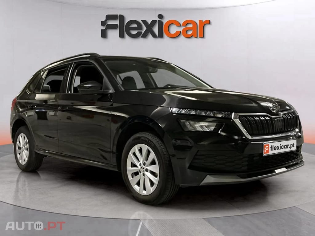 Skoda Kamiq 1.0 TSI Ambition