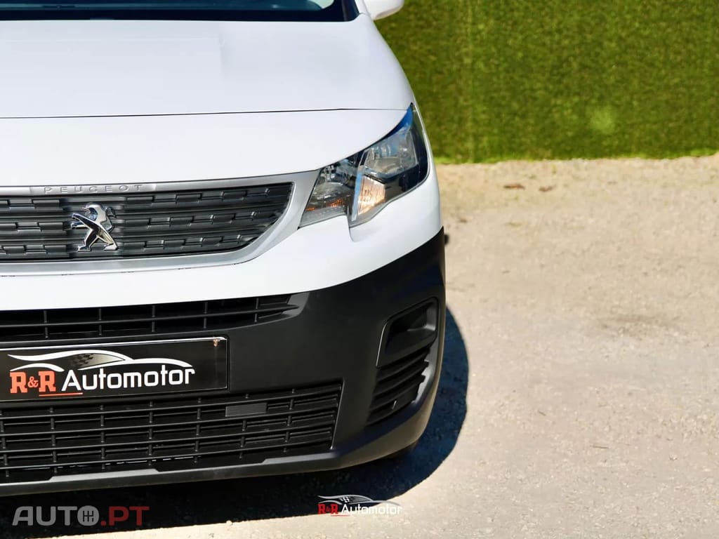 Peugeot Partner  1.5 BlueHDi Pro Longa