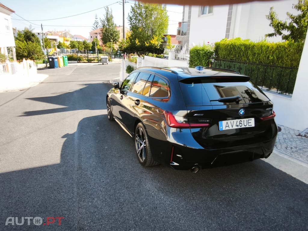 BMW 330 xdrive