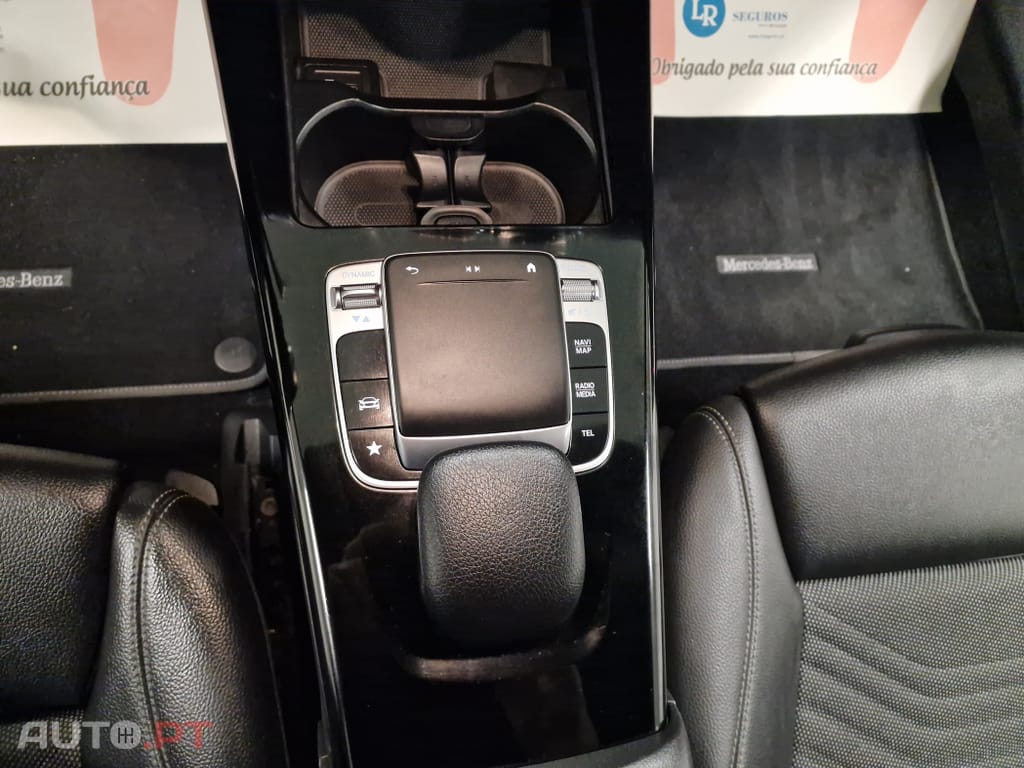 Mercedes-Benz A 180 d Style Plus Aut.