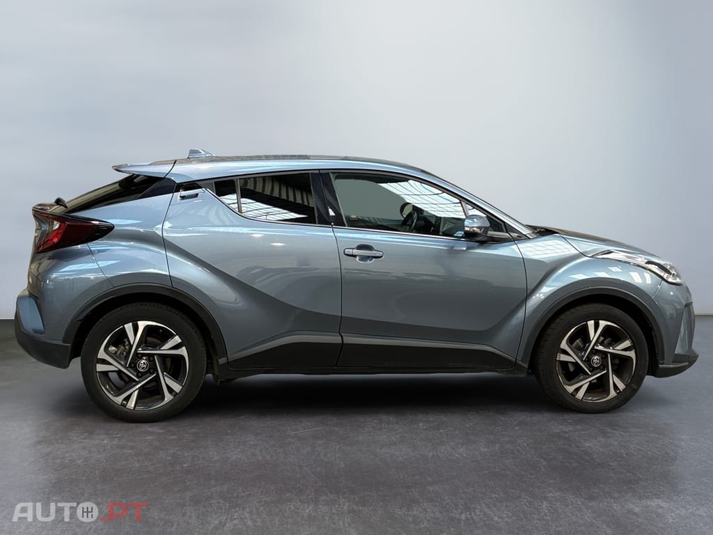 Toyota C-HR 1.8 Hybrid Edition