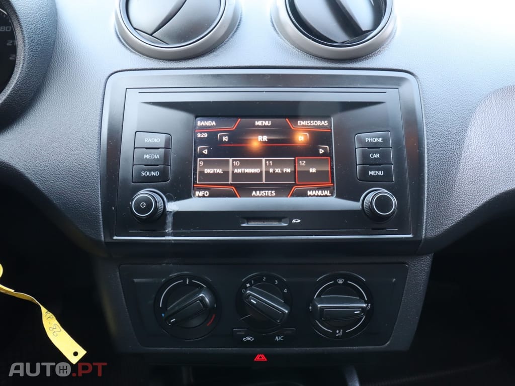 Seat Ibiza 1.0 Reference