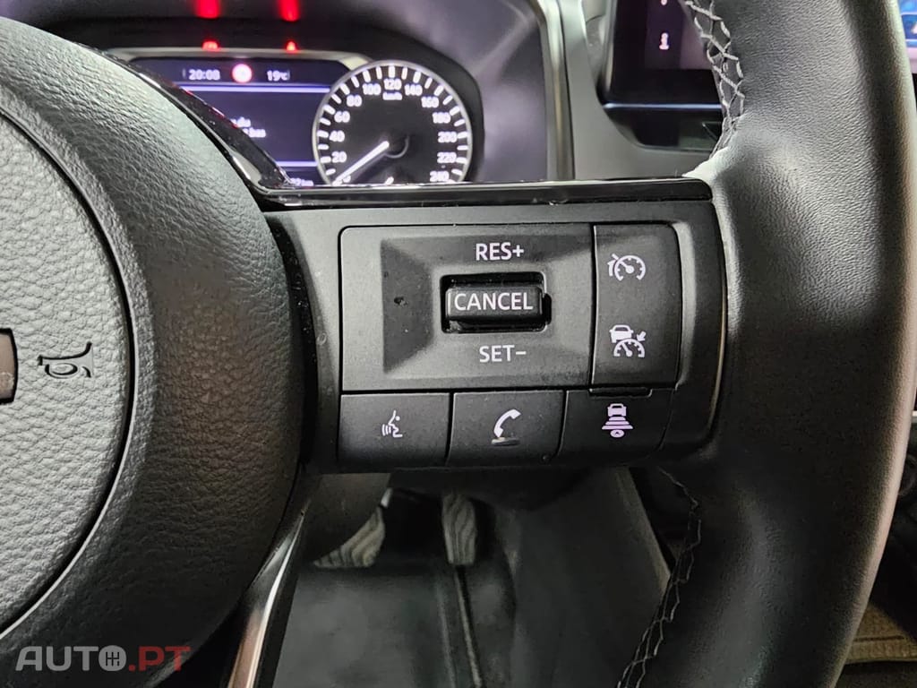 Nissan Qashqai 1.5 e-Power N-Connecta LED