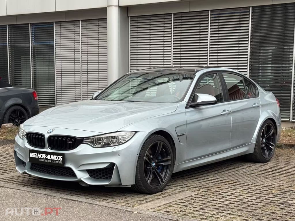 BMW M3 Aut.