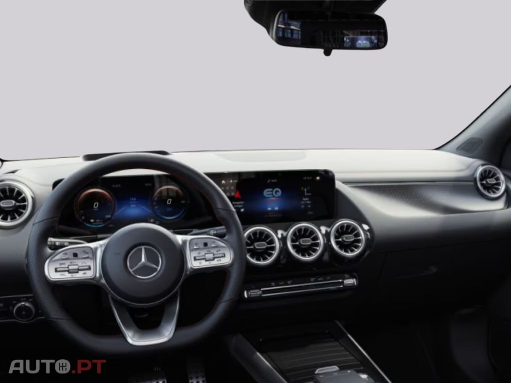 Mercedes-Benz EQA 250 AMG I.V.A DEDUTIVEL 
